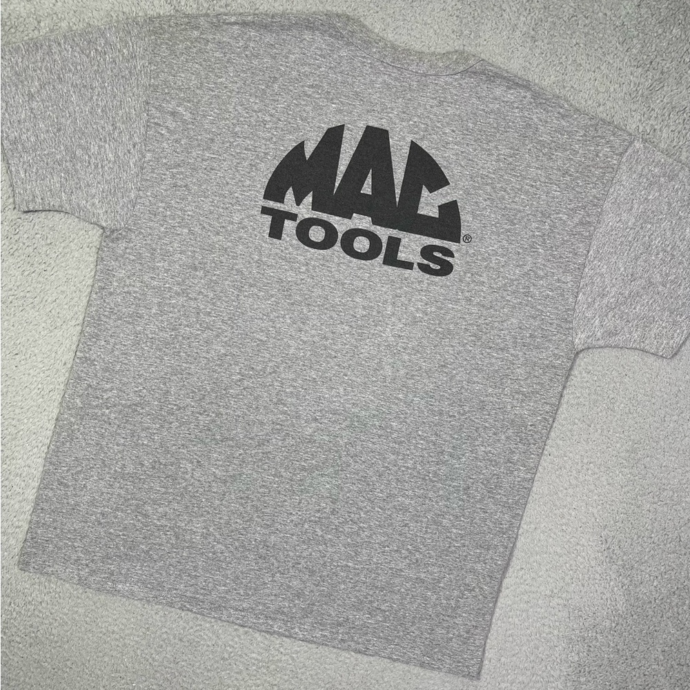 Mac tools T-shirt